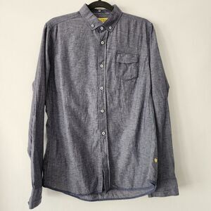 Descendant of Thieves Dres Ladro Limited 170 Edition Blue long sleeve size Large